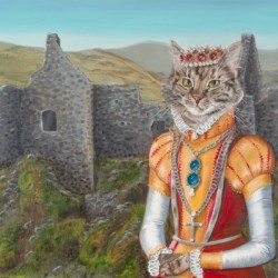 Princess Strudel of Dunluce